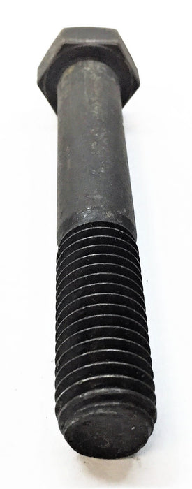 FC 4" x 9/16" Black Oxide Hex Head Bolt [Lot of 11] NOS