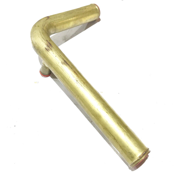 New Flyer/Riker Lower Radiator Brass Tube 038169 NOS