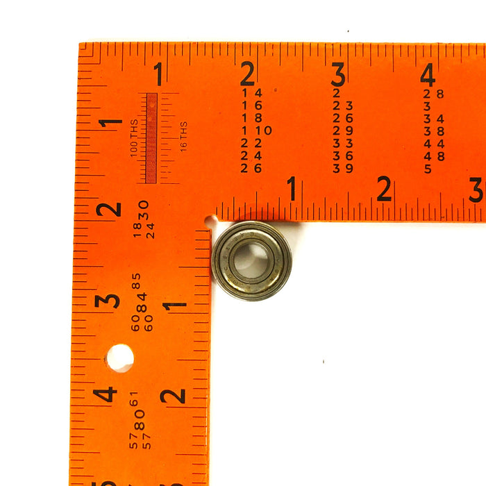 MRC Single Row Ball Bearing 3400-302587 (S3SF-3) NOS