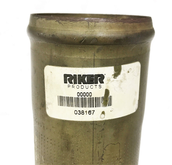 New Flyer/Riker Lower Radiator Brass Tube 038167 NOS