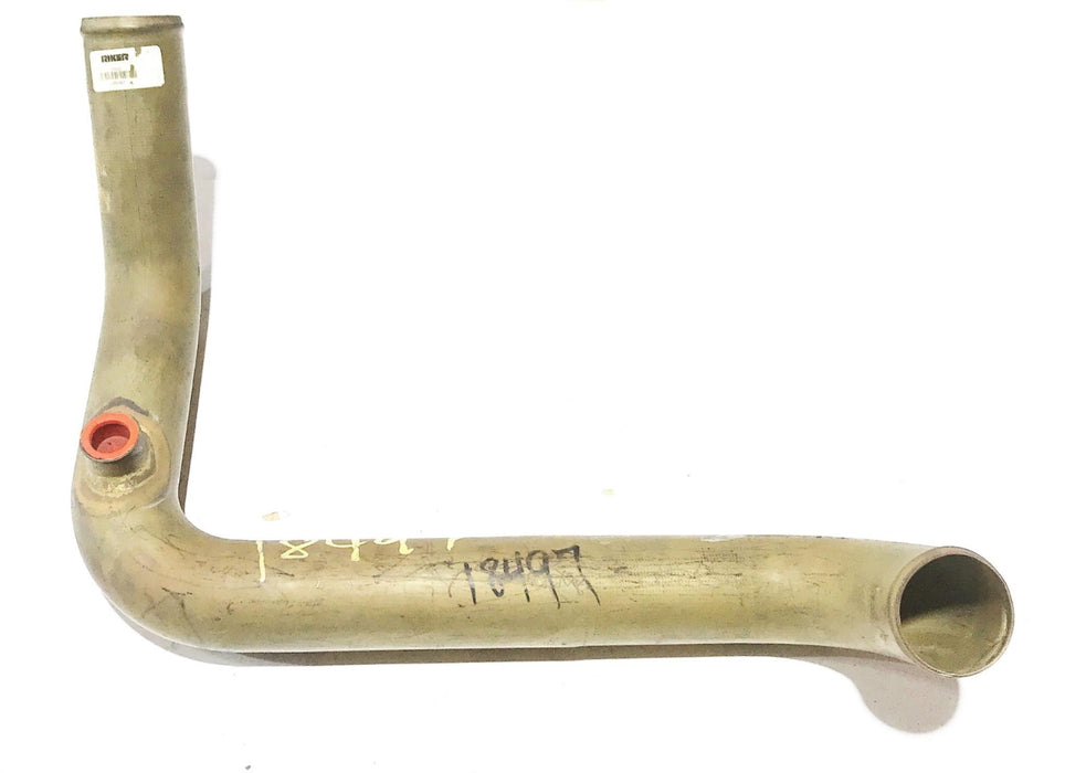 New Flyer/Riker Lower Radiator Brass Tube 038167 NOS
