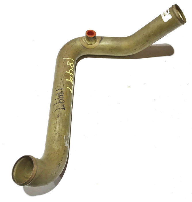New Flyer/Riker Lower Radiator Brass Tube 038167 NOS