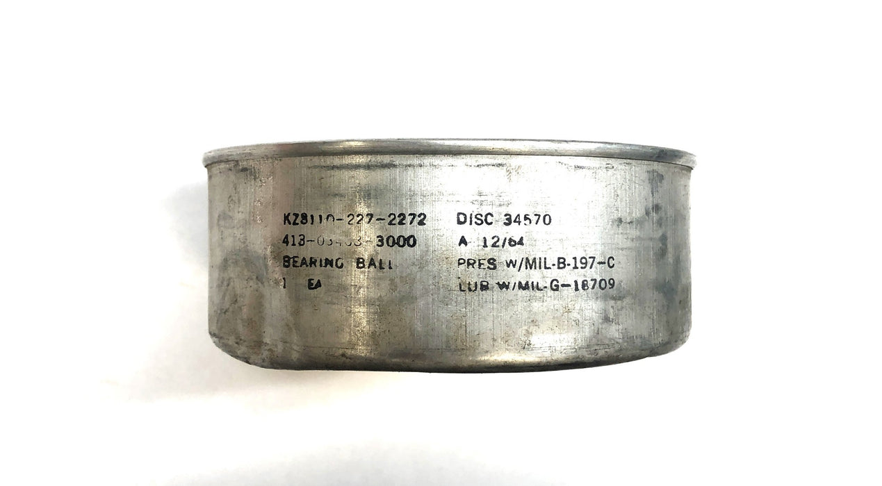 Nice Thrust Ball Bearing 5098 NOS