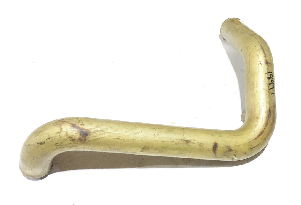 New Flyer/Riker Lower Radiator Brass Tube 038167 NOS