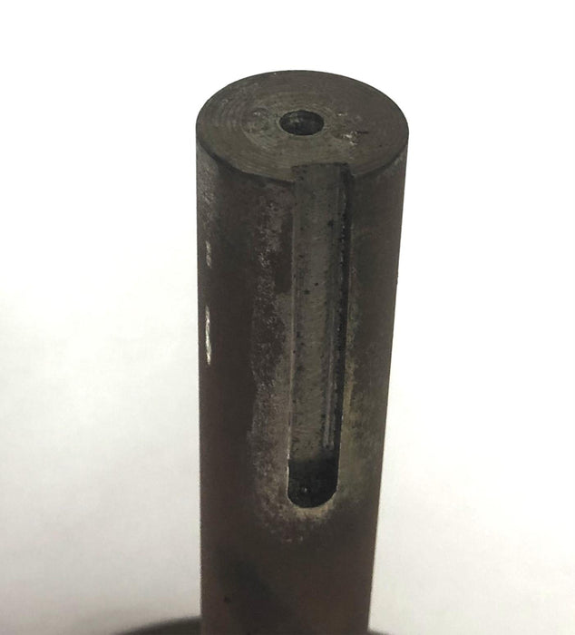 Unbranded 10 IN Height 7 IN OD 1 IN Shaft OD Biscuit Cutter Hardware 50081 NOS