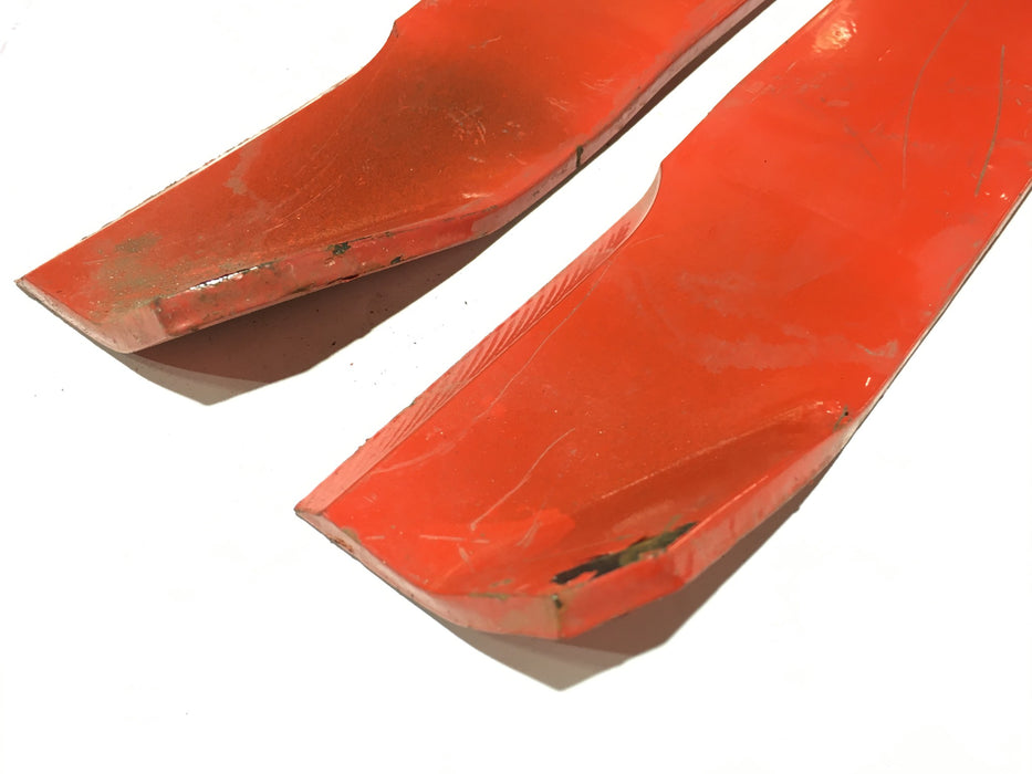 Oregon Gator Blade 94-029 replaces TORO PART 94029, [ LOT of 2 ] NOS