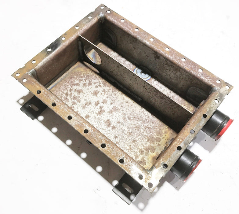 New Flyer Transmission Cooler Tank 6328239 NOS