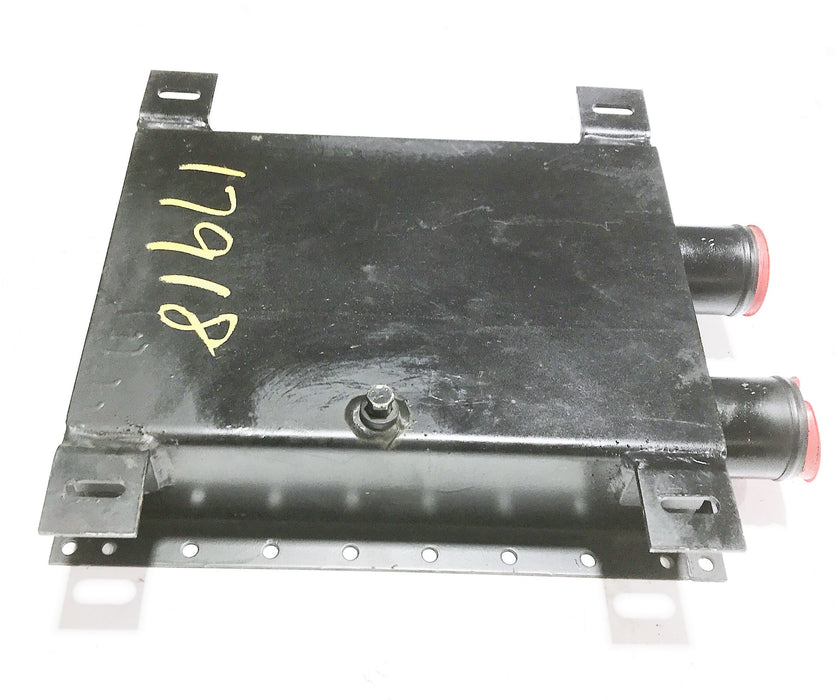 New Flyer Transmission Cooler Tank 6328239 NOS