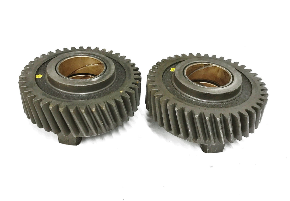 Detroit Diesel OEM Left Hand Helix 40T Gear 08928596 (8928596) [Lot of 2] NOS