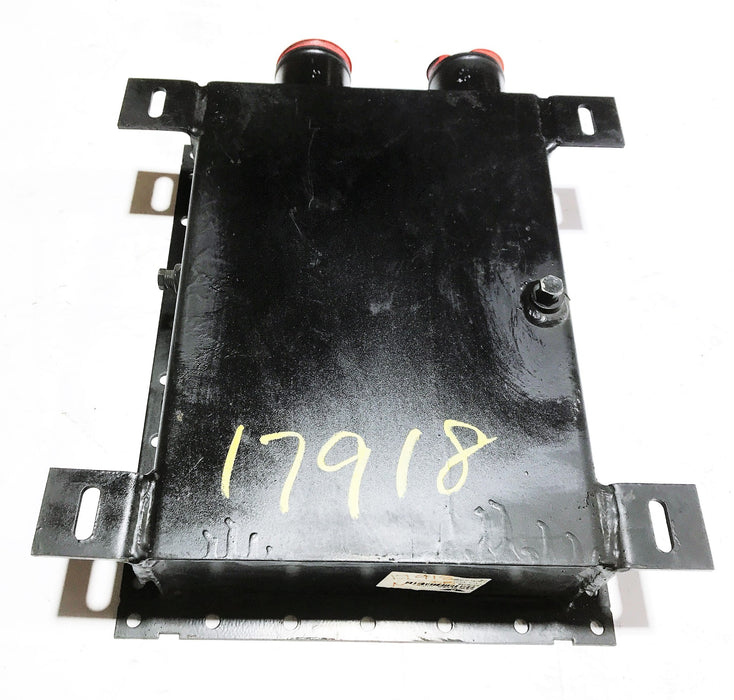 New Flyer Transmission Cooler Tank 6328239 NOS