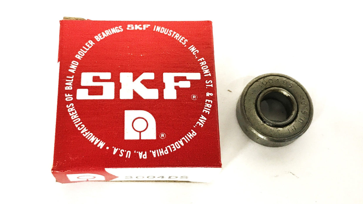SKF/NICE Single Row Ball Bearing 3004DS [Lot of 2] NOS