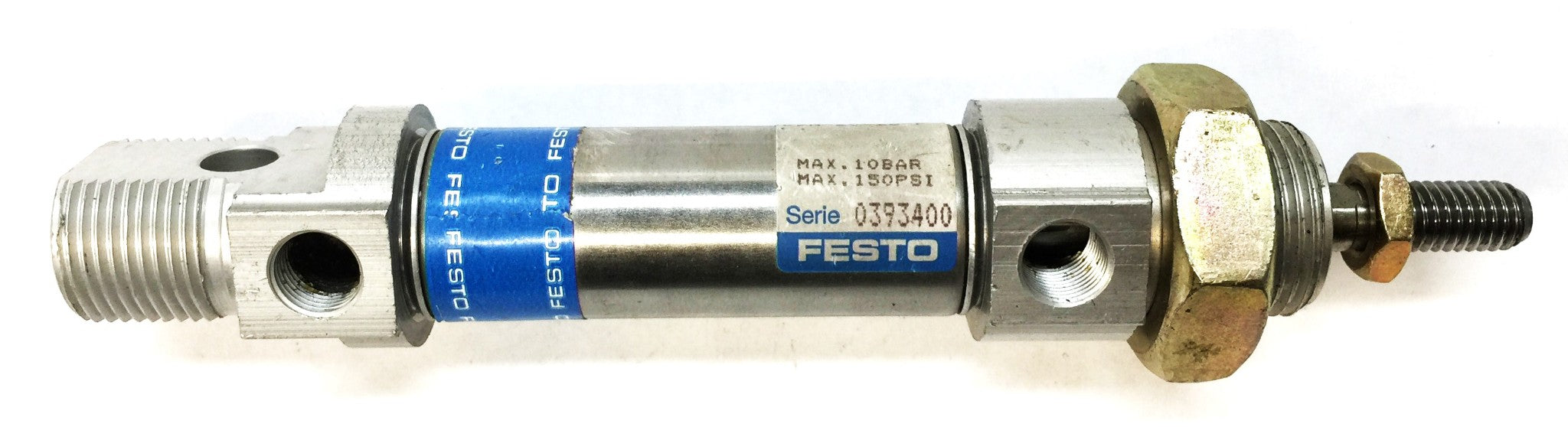 Festo Pneumatic Round Cylinder DSN-20-25P USED