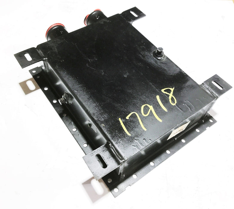 New Flyer Transmission Cooler Tank 6328239 NOS