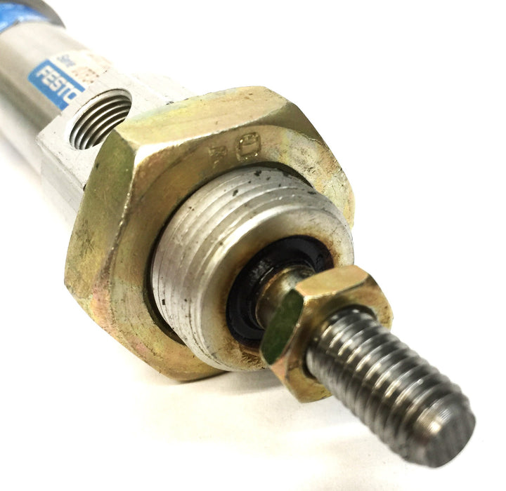 Festo Pneumatic Round Cylinder DSN-20-25P USED