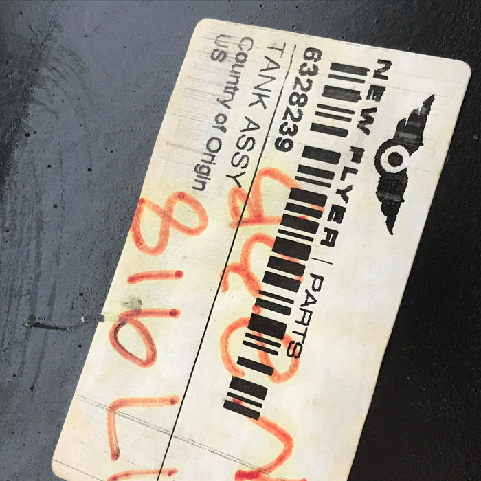 New Flyer Transmission Cooler Tank 6328239 NOS