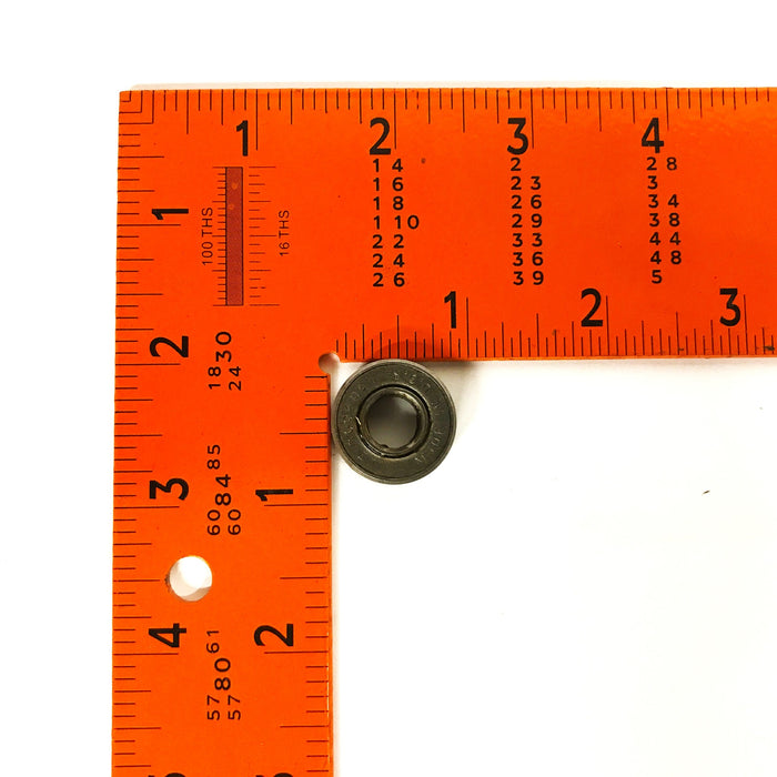 SKF/NICE Single Row Ball Bearing 3004DS [Lot of 2] NOS