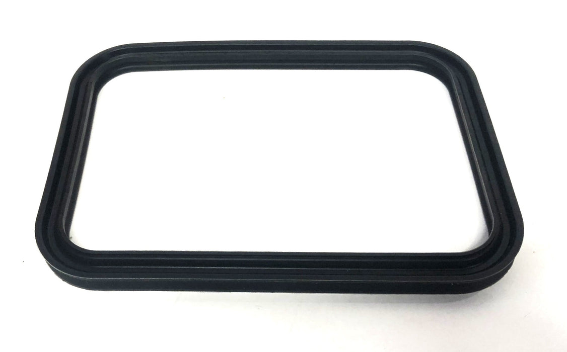 Unbranded 8-3/8X6-3/4 IN OD 7-3/8X4-3/4 IN ID Rubber Seal 288312A [Lot of 2] NOS