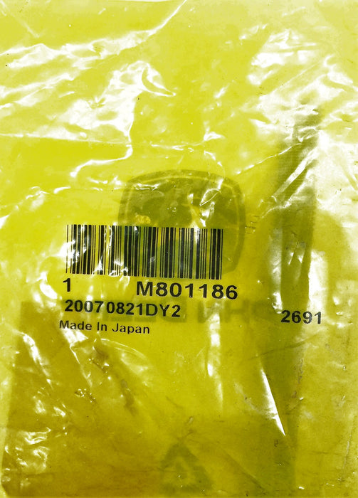 John Deere OEM Bolt M801186 [Lot of 2] NOS