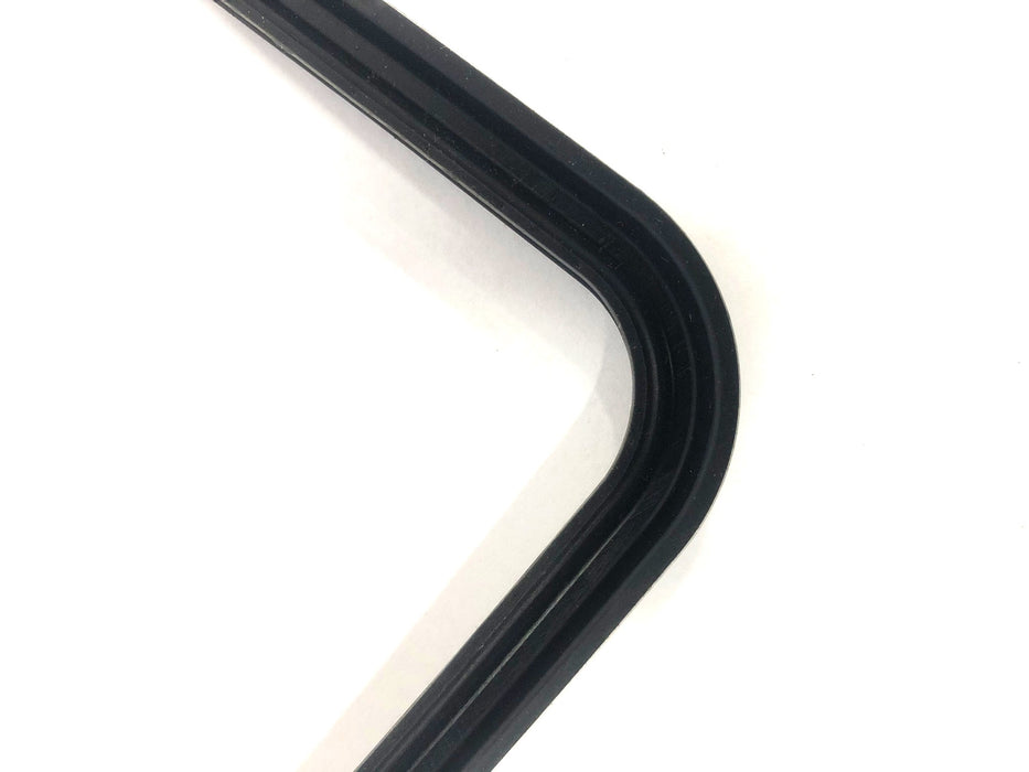 Unbranded 8-3/8X6-3/4 IN OD 7-3/8X4-3/4 IN ID Rubber Seal 288312A [Lot of 2] NOS