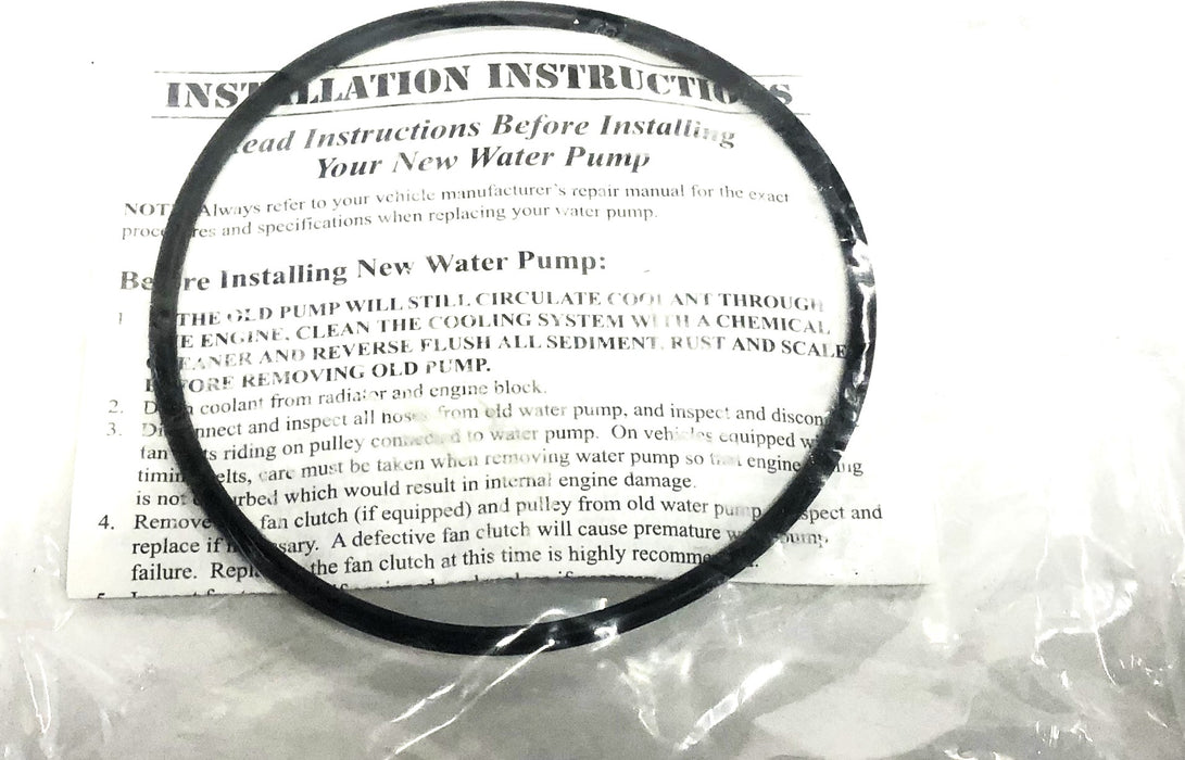 Gates Water Pump 41048 NOS