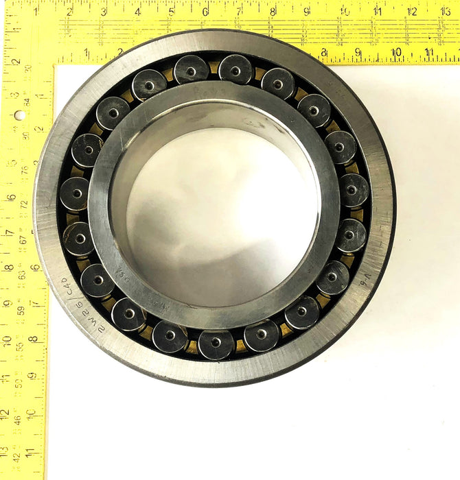 SKF V-6 ROV3 Self Aligning Spherical Roller Bearing 466816 MCA MT (2W26/C4O) NOS