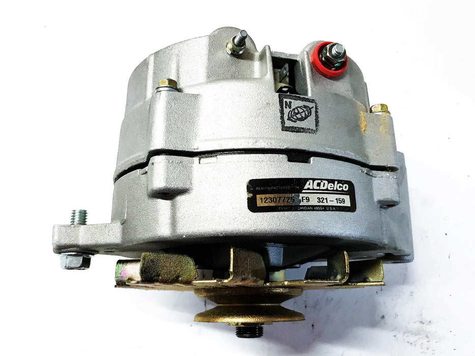 AC Delco GM OEM Alternator Remanufactured 321-159 NOS