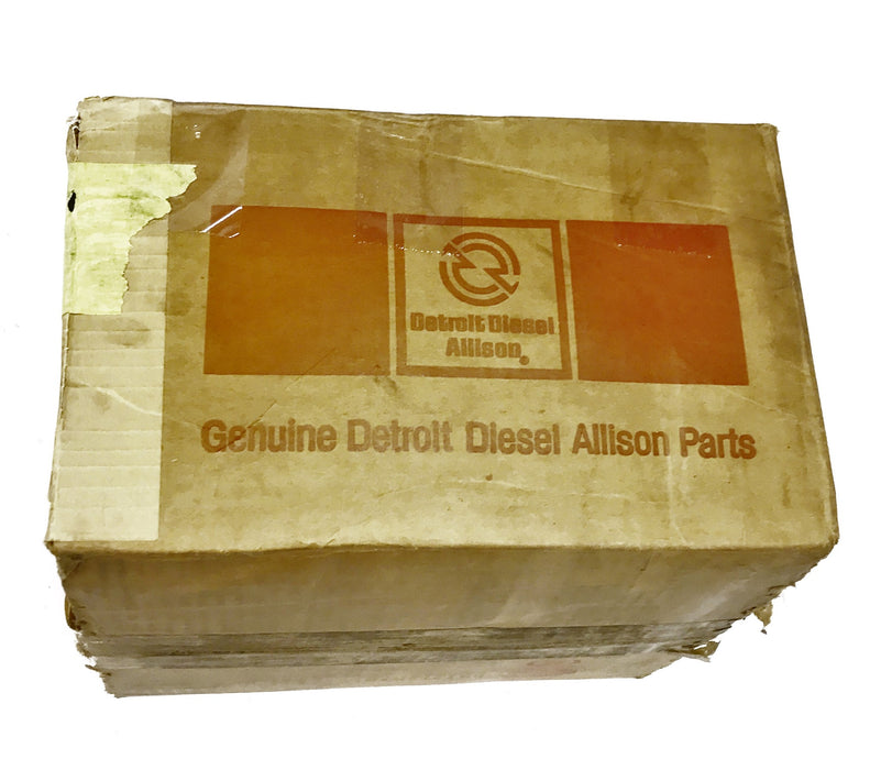 Allison/Detroit Diesel Diesel Blower Housing 8920747 NOS