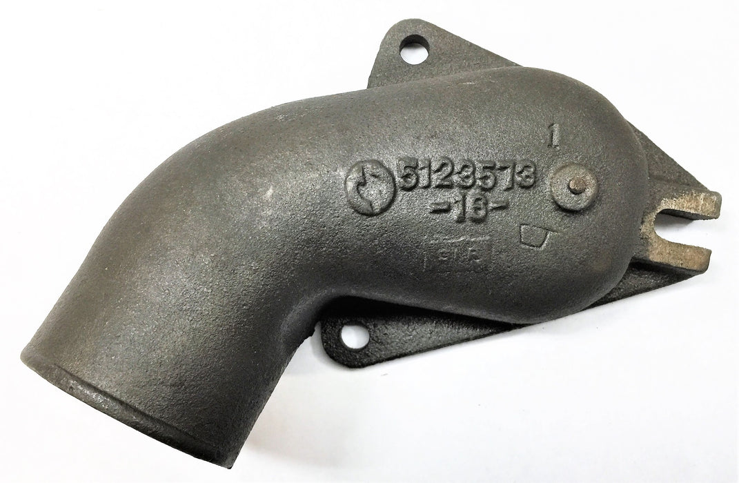 DETROIT DIESEL Coolant Elbow 5123573 NOS