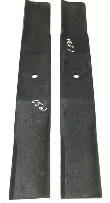 Toro 27-0990 Blade 18" [ LOT of 2 ] NOS