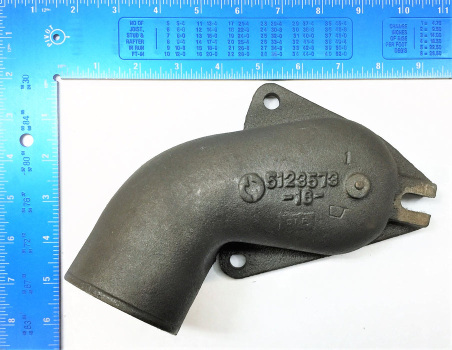 DETROIT DIESEL Coolant Elbow 5123573 NOS