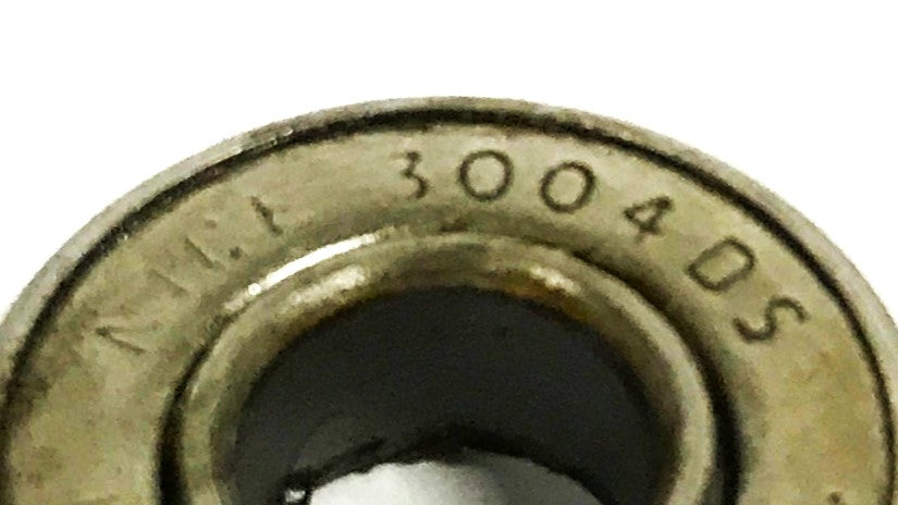 SKF/NICE Single Row Ball Bearing 3004DS [Lot of 2] NOS