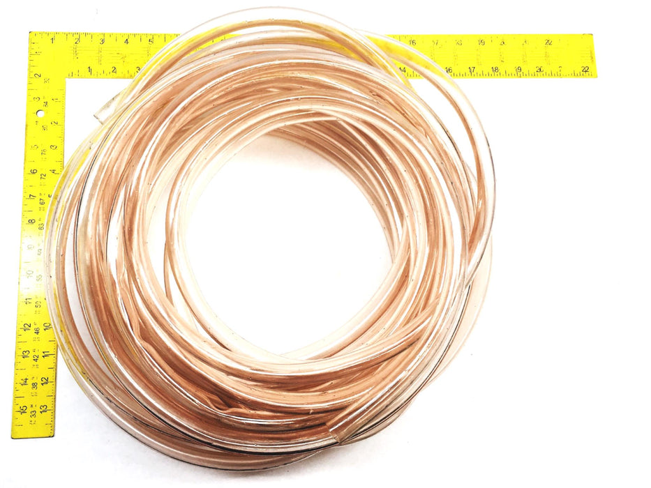 Unranded 1/2 Inch PVC Tubing NOS