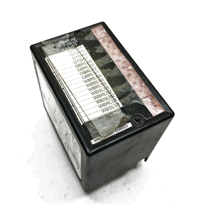 GE/Fanuc Grouped Input Module IC670MDL240H