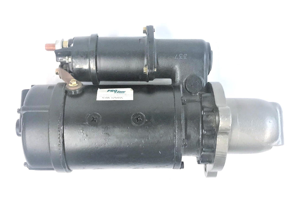 PRO-LINE 12V 12 TOOTH 37MT STARTER MOTOR 6386-1208DS(6386) REMANUFACTURED