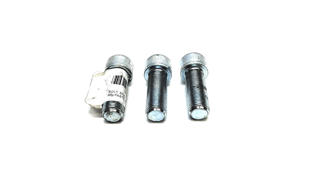 Faste Socket Bolt 5/8-18 X 1-3/4 Inch 93915 [Lot of 3] NOS