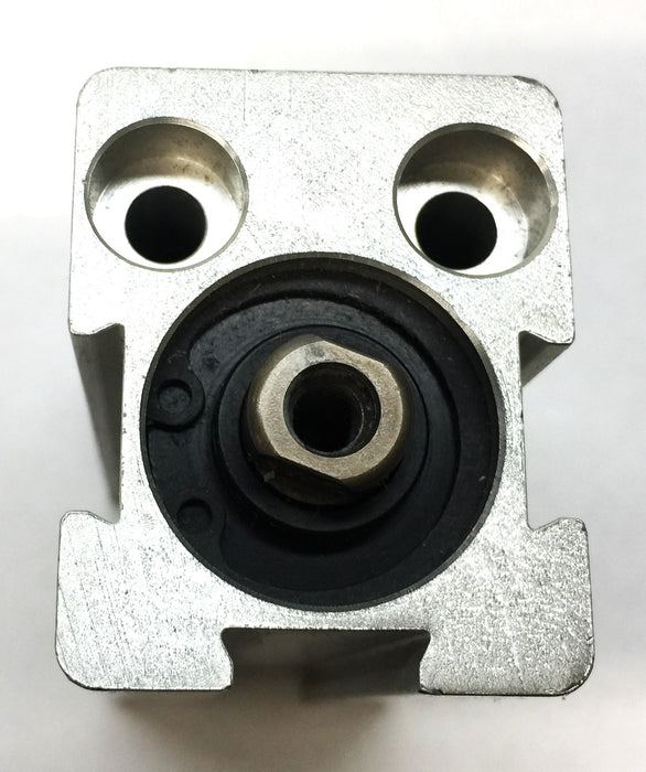 Festo Short Stroke Double Action Pneumatic Cylinder ADV-20-30-A (19301) USED
