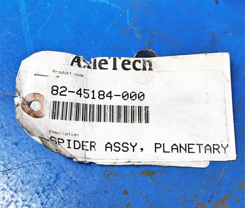 Axletech Planetary Spider Assembly 8245184000 (AS8423436) NOS