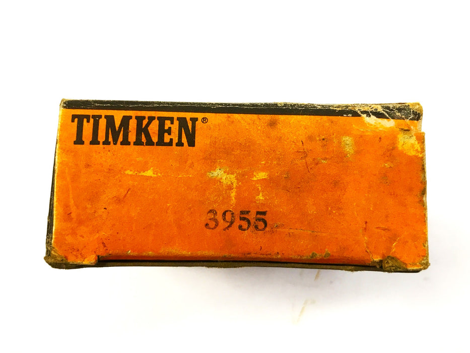 Timken Tapered Roller Bearing Cup 3955 NOS
