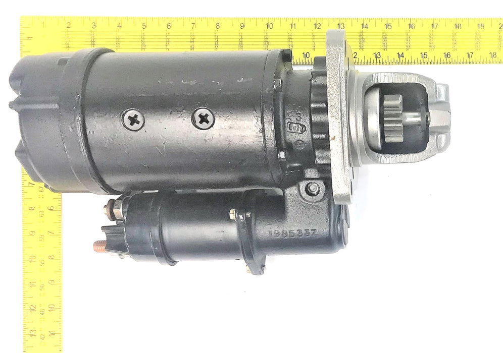 PRO-LINE 12V 12 TOOTH 37MT STARTER MOTOR 6386-1208DS(6386) REMANUFACTURED