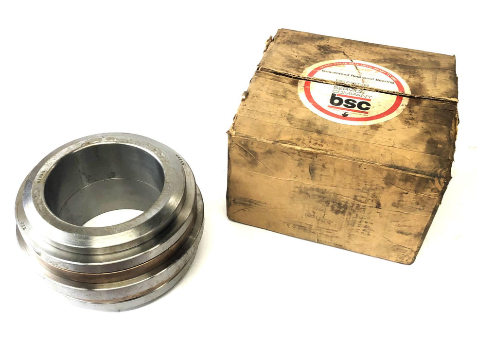 BSC Reground Angular Ball Thrust Bearing WS24-1/2 NOS