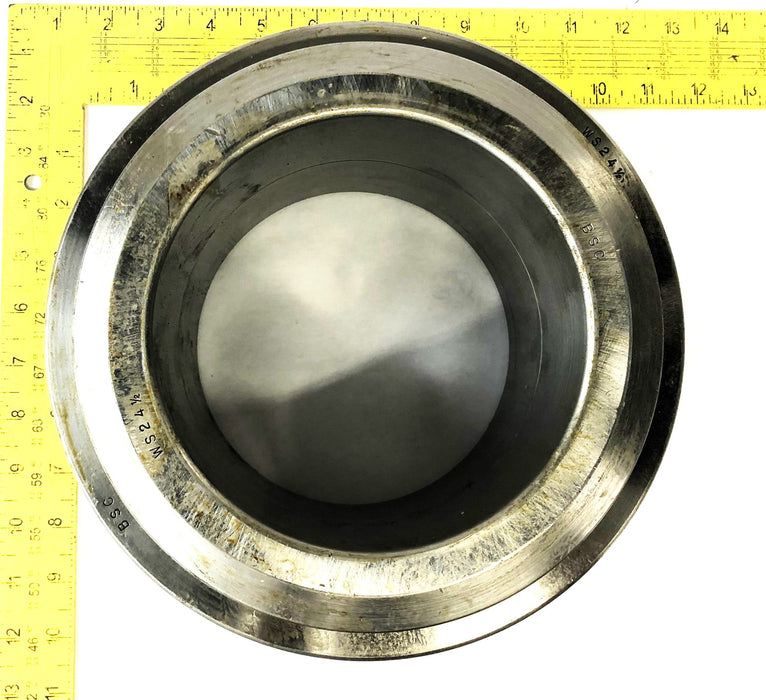BSC Reground Angular Ball Thrust Bearing WS24-1/2 NOS