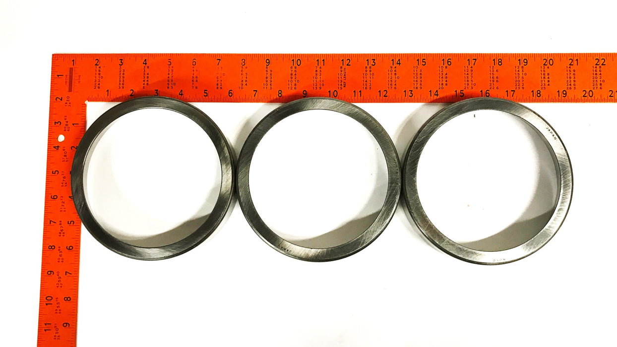 Koyo/SKF Tapered Roller Bearing Cup JHM/JM720210 [Lot of 3} NOS