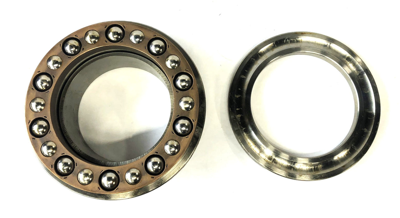 BSC Reground Angular Ball Thrust Bearing WS24-1/2 NOS