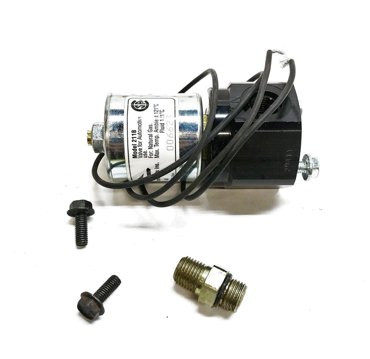AFC High Pressure Lock Off Valve 211B (22643901) NOS