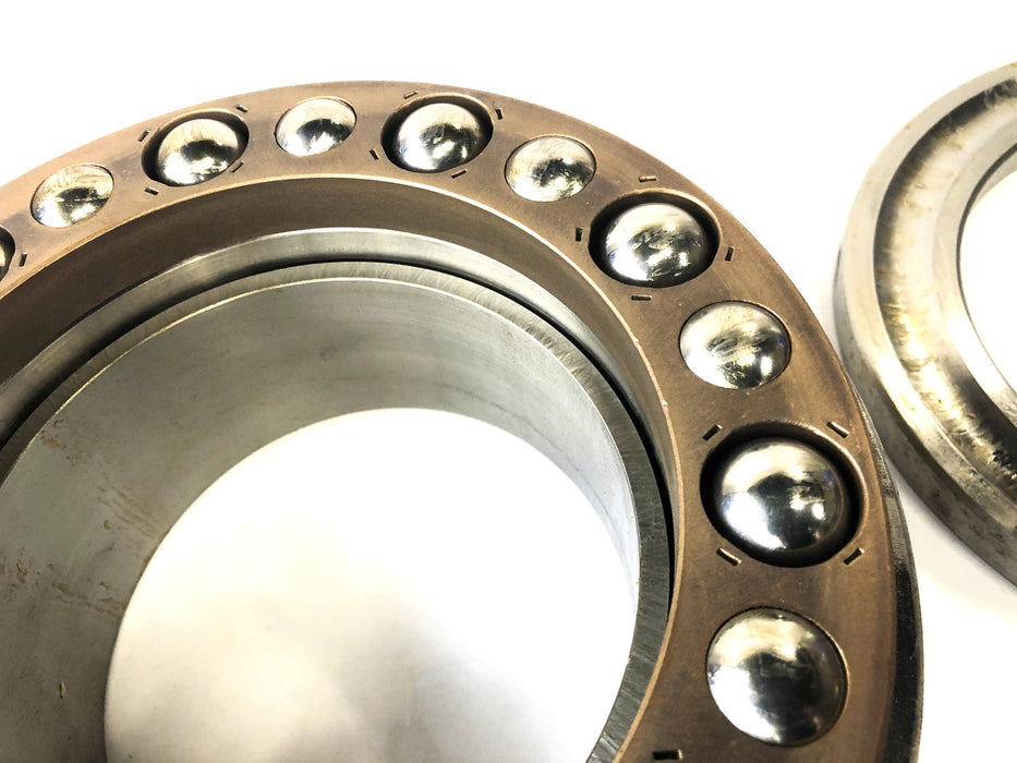 BSC Reground Angular Ball Thrust Bearing WS24-1/2 NOS