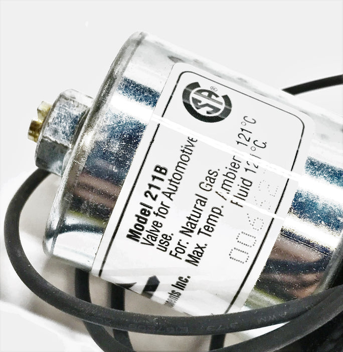 AFC High Pressure Lock Off Valve 211B (22643901) NOS