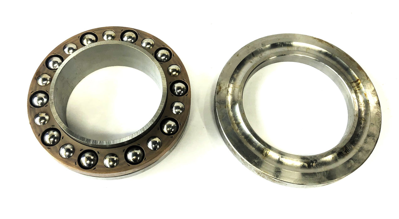 BSC Reground Angular Ball Thrust Bearing WS24-1/2 NOS