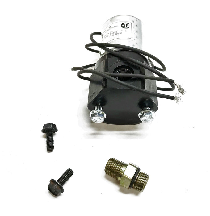 AFC High Pressure Lock Off Valve 211B (22643901) NOS