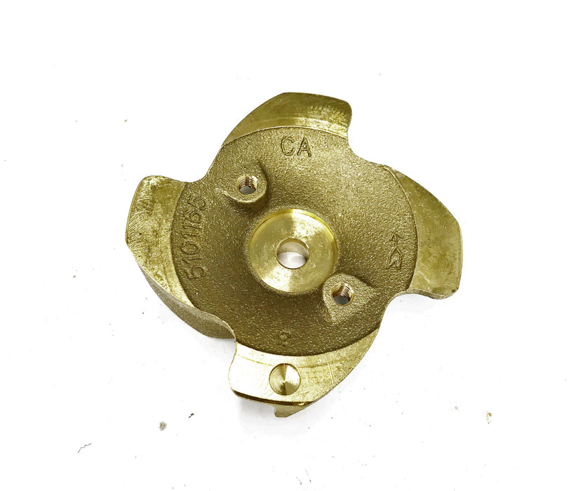 Detroit Diesel OEM Brass Water Pump Impeller 23505995 NOS