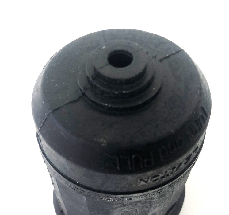Leviton Industrial Specification Grade Locking Connector 06034 [Lot of 2] NOS
